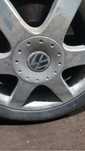 Продам зимние шины Nexen с дисками 5/112 r16