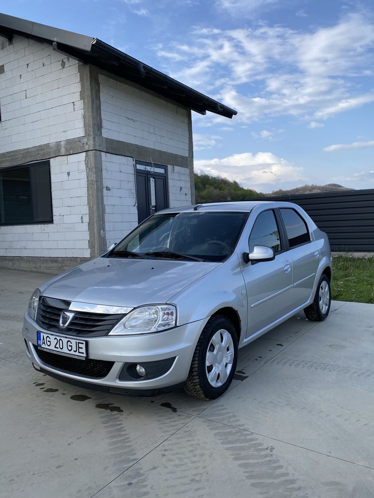 Logan 1.5 diesel 2012