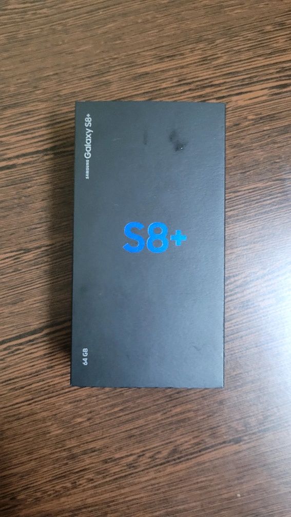 Sqmsung S8+ (plus) 64 GB