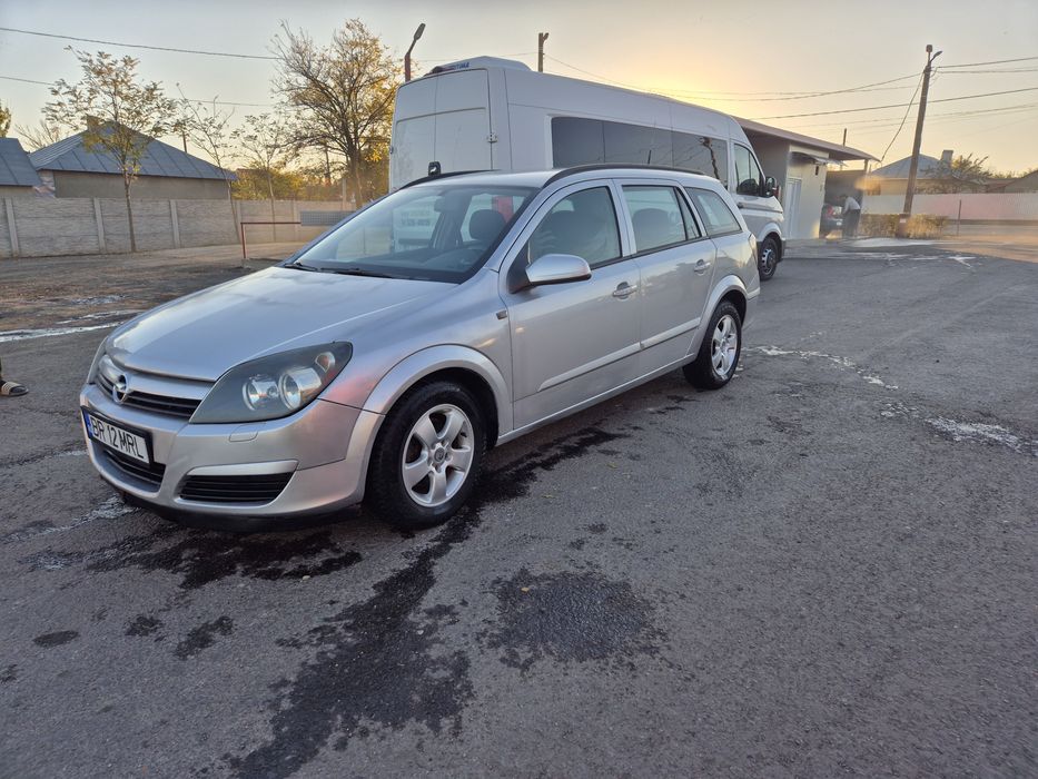 Opel astra h 1.7 cdi