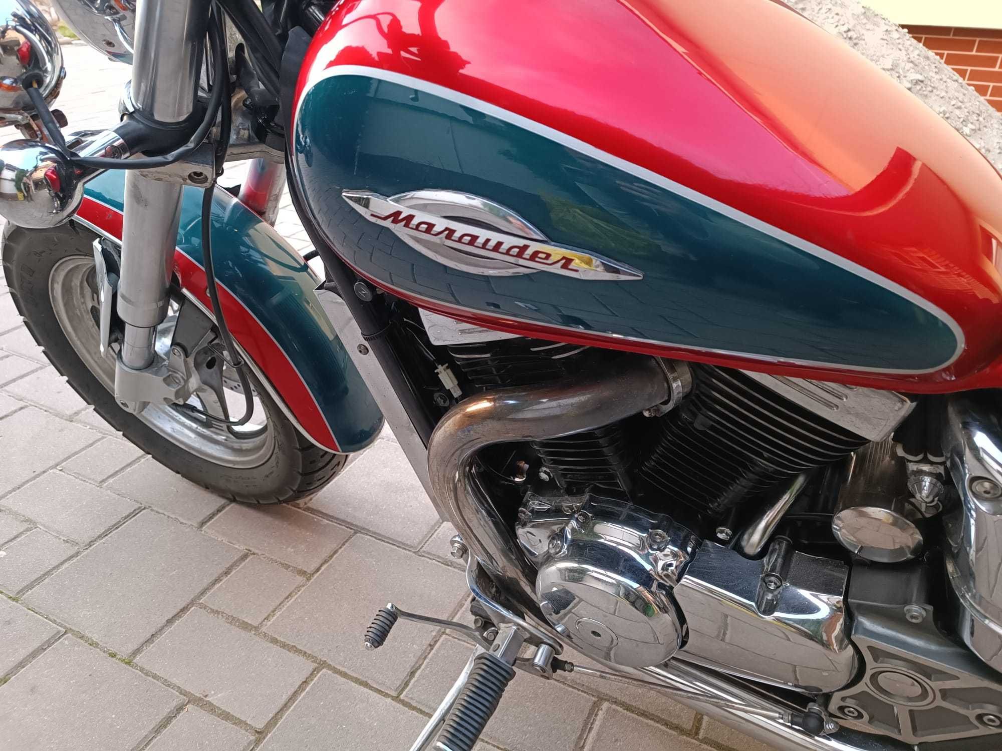 Vand Suzuki Marauder VZ800 1998