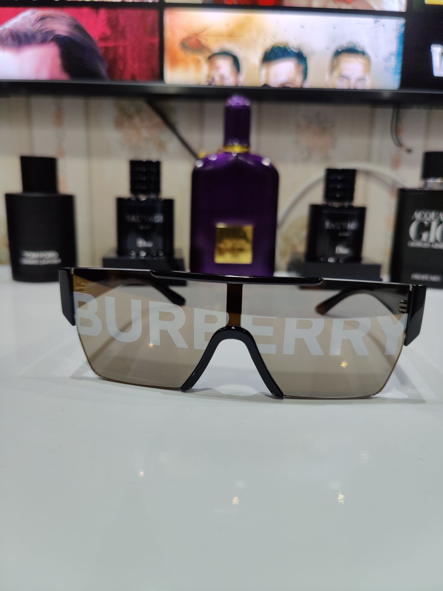 Burberry BE 4291 3001/G