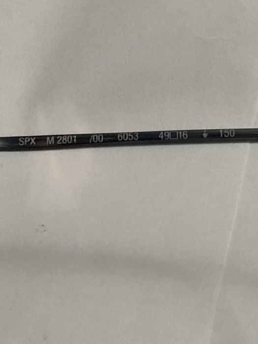 Rame ochelari Silhouette SPX M2801 00 6053