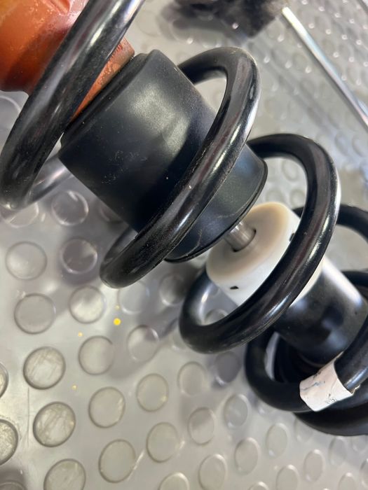 Set Suspensie/Telescop/Telescoape/Arcuri Fata-Spate Audi A4 B9