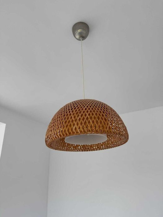 Lustra suspendata bambus