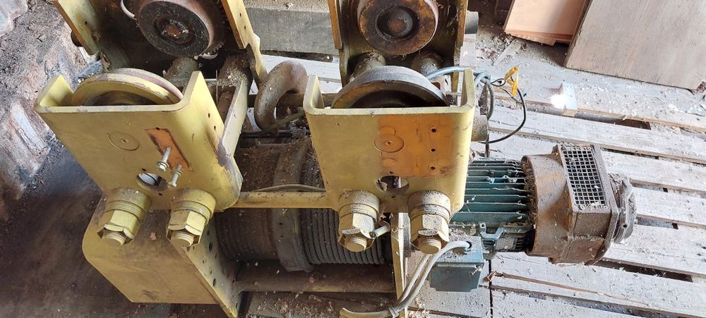 Vând electropalan 2t