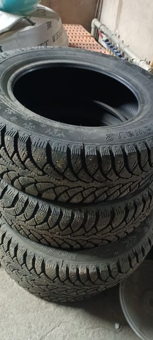 Автомобильные зимние шины