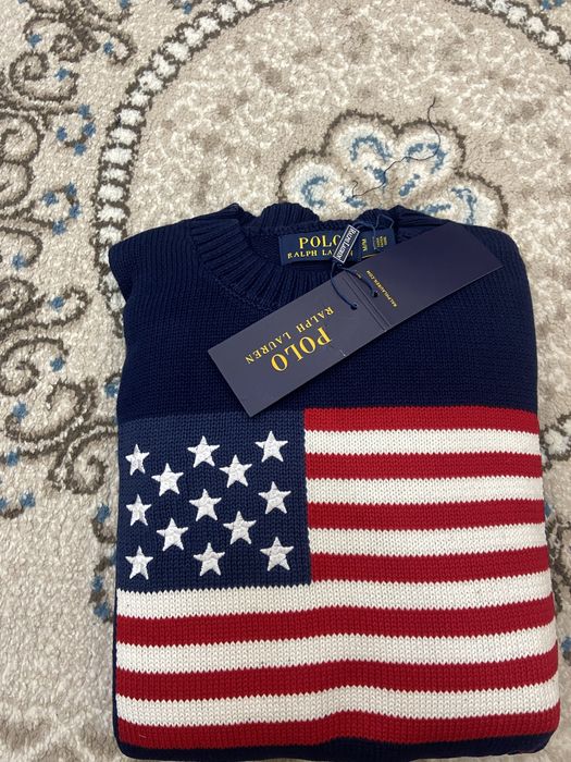 сша свитер в наличии