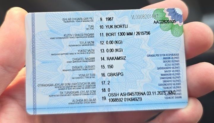 Zil 130 Srochna sotiladi