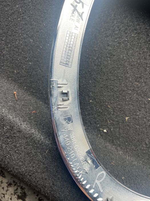 Лайсна за фар Mini Cooper 2014-