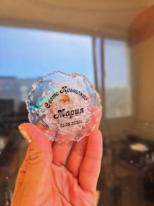 Епокси Магнити – ефектни и бюджетни подаръци за гости- всеки повод