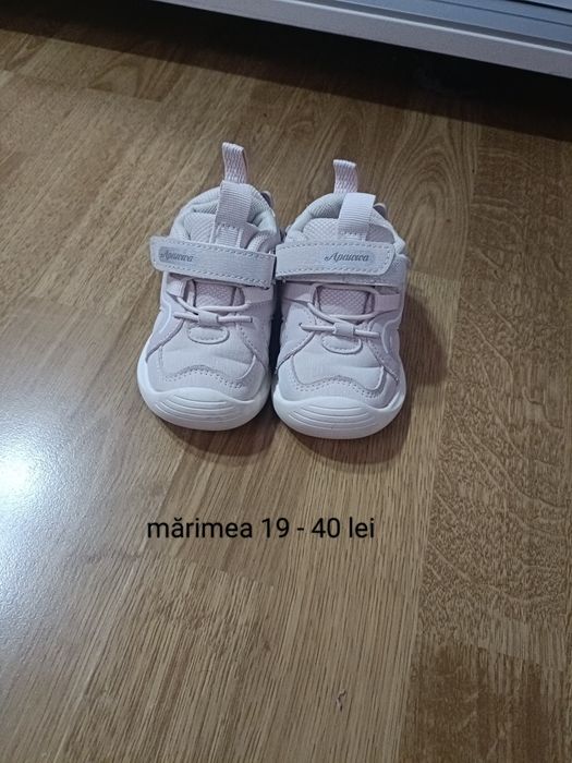 Lot încălțăminte fetiță