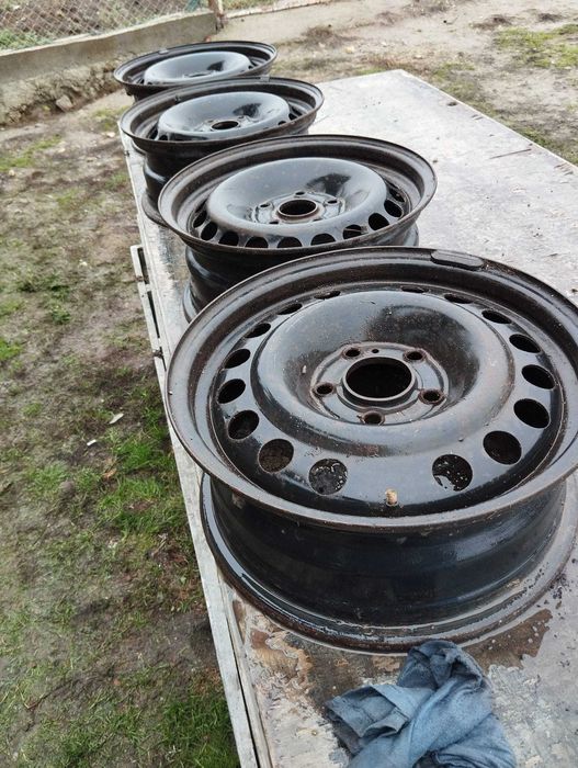 Set jante tabla R15