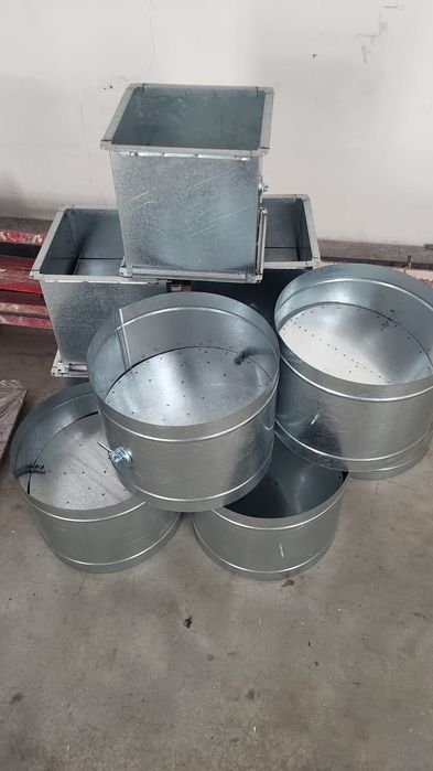 Вентиляция и кондиционирование