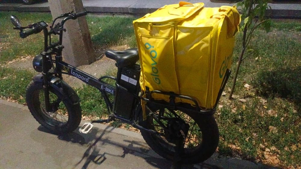 Аккумулятор электровелосипеда