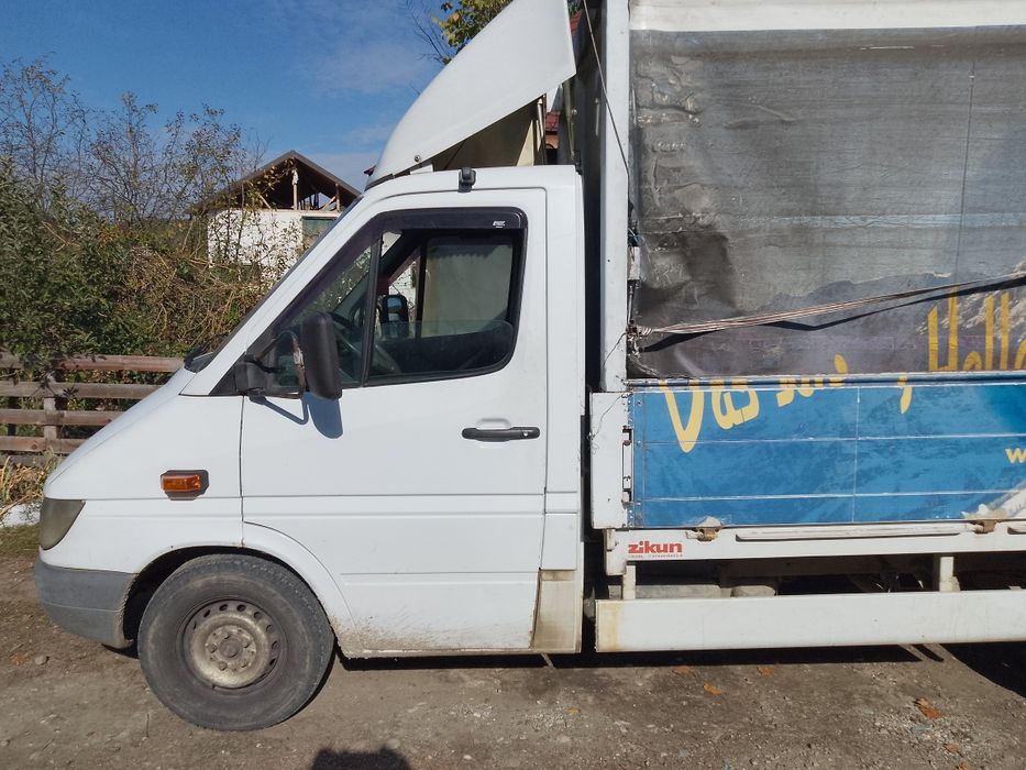 Sprinter 313 stare bună NU ARE RUGiNA