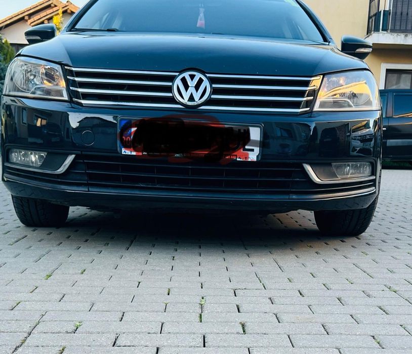 Volkswagen pasat b7 2011
