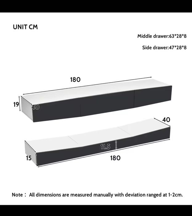 Секция за телевизор