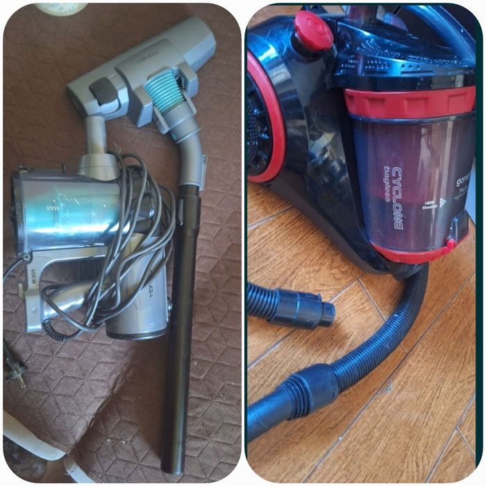 Aspirator cu fir Gorenje