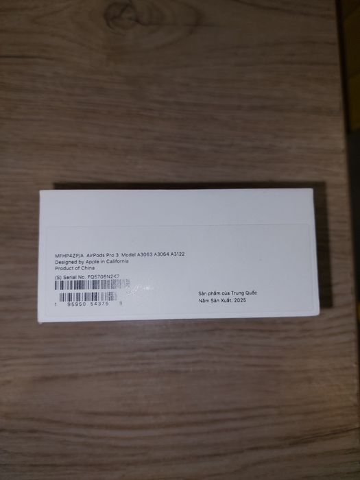 Новые Apple AirPods pro 3 original