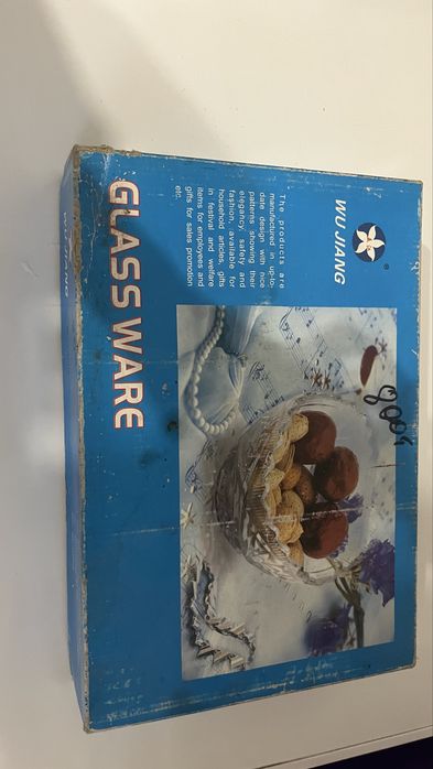 Новый набор вазы