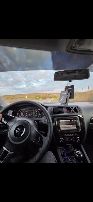 Vw jetta 2011, 1.6 tdi manuala