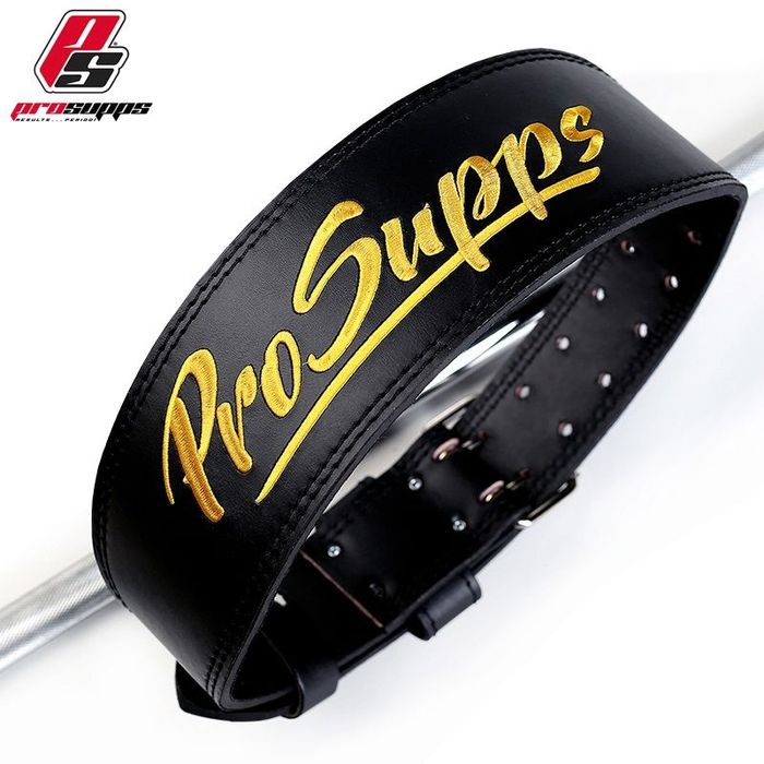 Тяжелоатлетический спортивный пояс ремень для зала