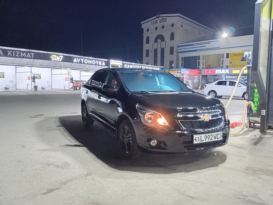 Cobalt black LTZ midnight 2025 yil