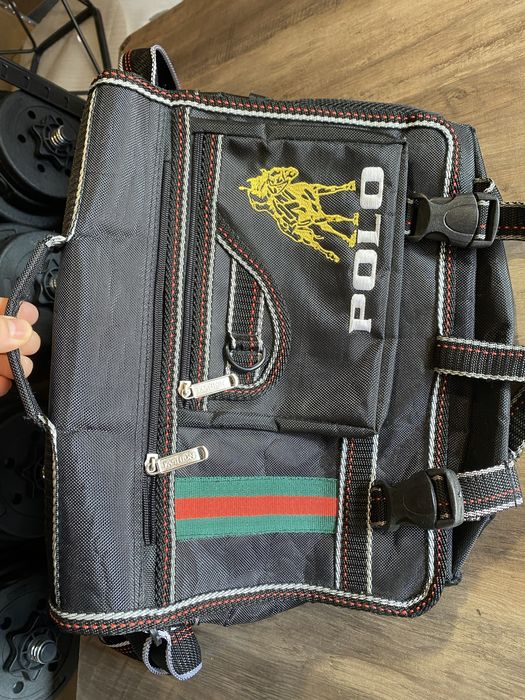 Чанта POLO многоцветна
