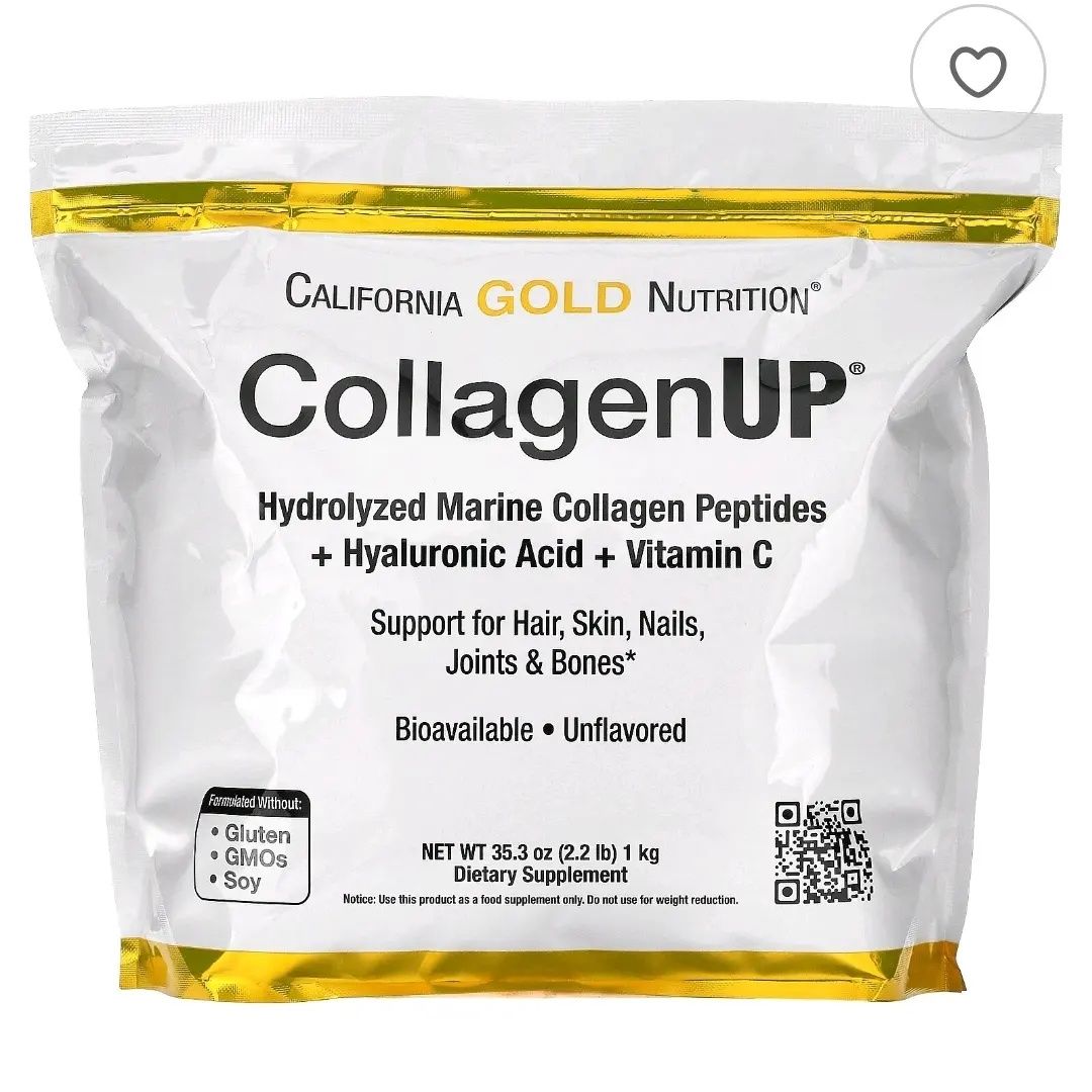 Collagen california gold nutrion  nalichi