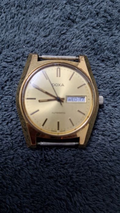 Vând ceas marca doxa