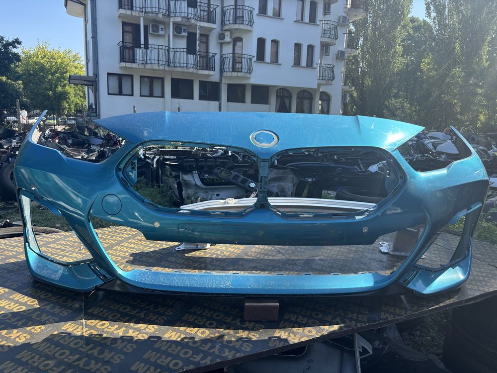 Броня BMW 2 F44