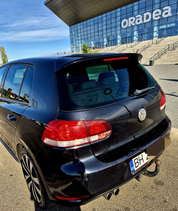 VW GOLF 6 GTD DE VANZARE  in stare foarte bună