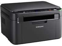 Принтер/скенер/копир Samsung SCX-3205 Laser Mono All-In-One - лазерен