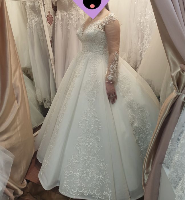 Rochie de mireasa