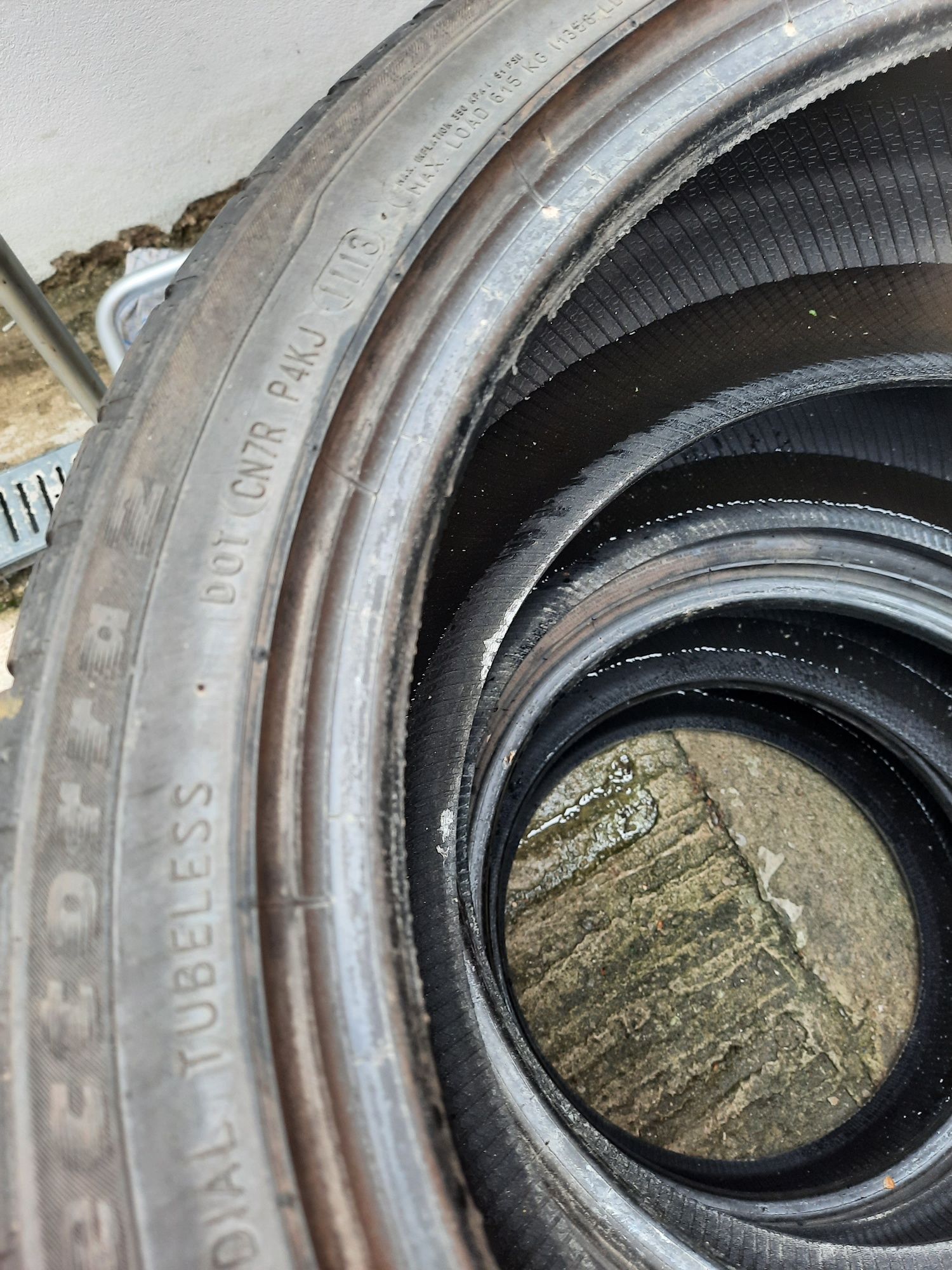 Cauciucuri Matador 225/45 R17