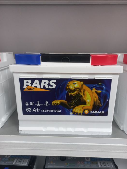 Аккумуляторы на все виды техники