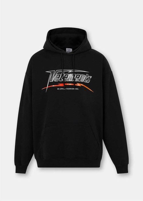 Мъжко Hoodie Худи Vetements