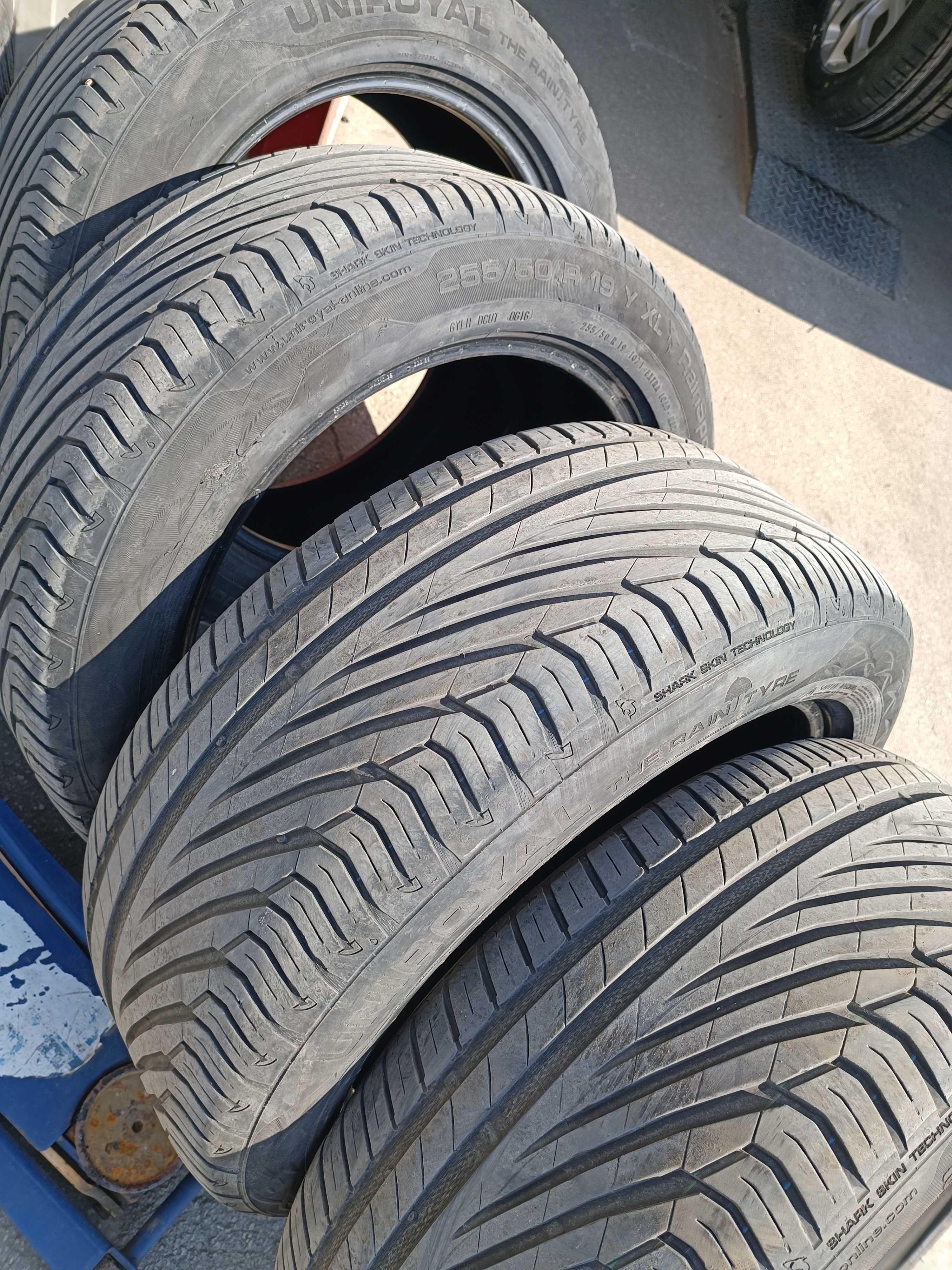 Летни гуми "Uniroyal RainSport-5" 255 50 R19
