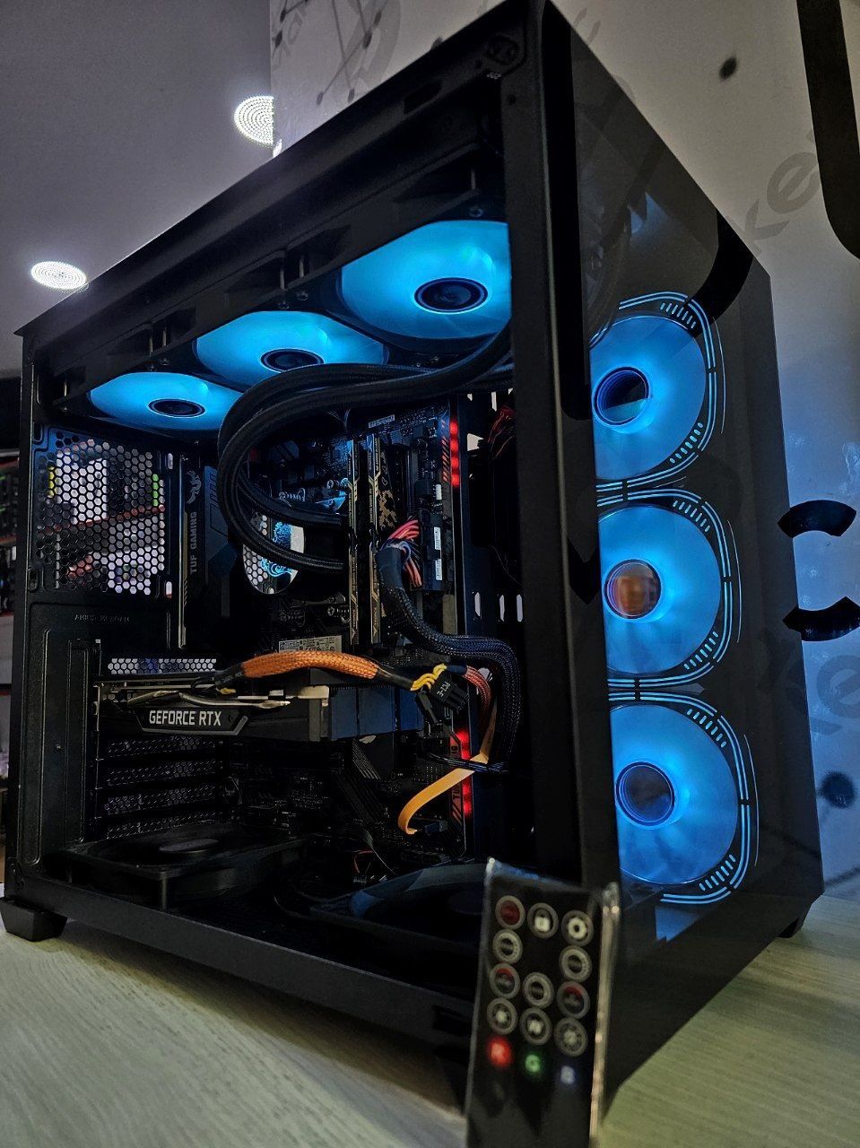 Компьютер i5 13400F/32g/RTX 2060s/ssd 512/бп600w