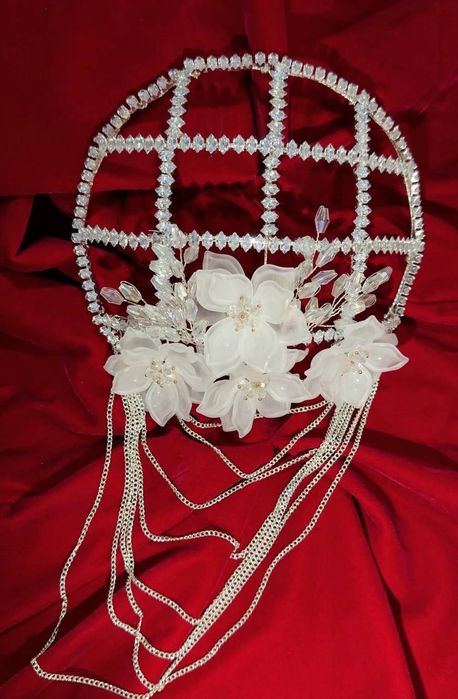 Diadema zakazga Kelinlar va Qizlar uchun - qo’l mexnati