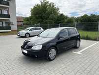 Volkswagen Golf 5, 1.9 BLS