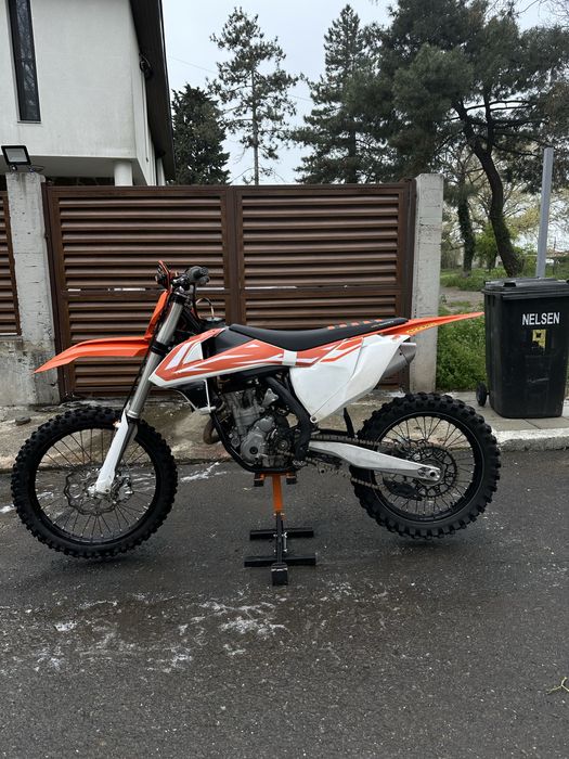 KTM SX-F 350 2018