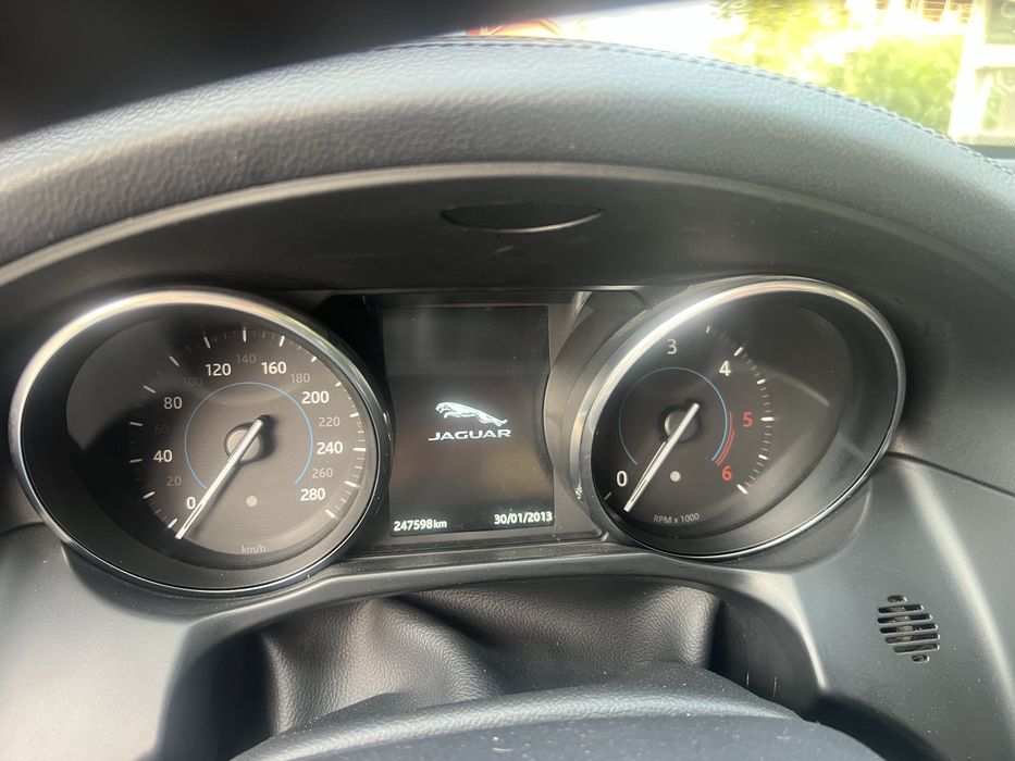 Vand Jaguar XF ,2017, 2.0  D, automata