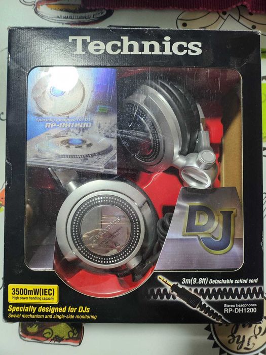 Casti Technics RP-DH1200