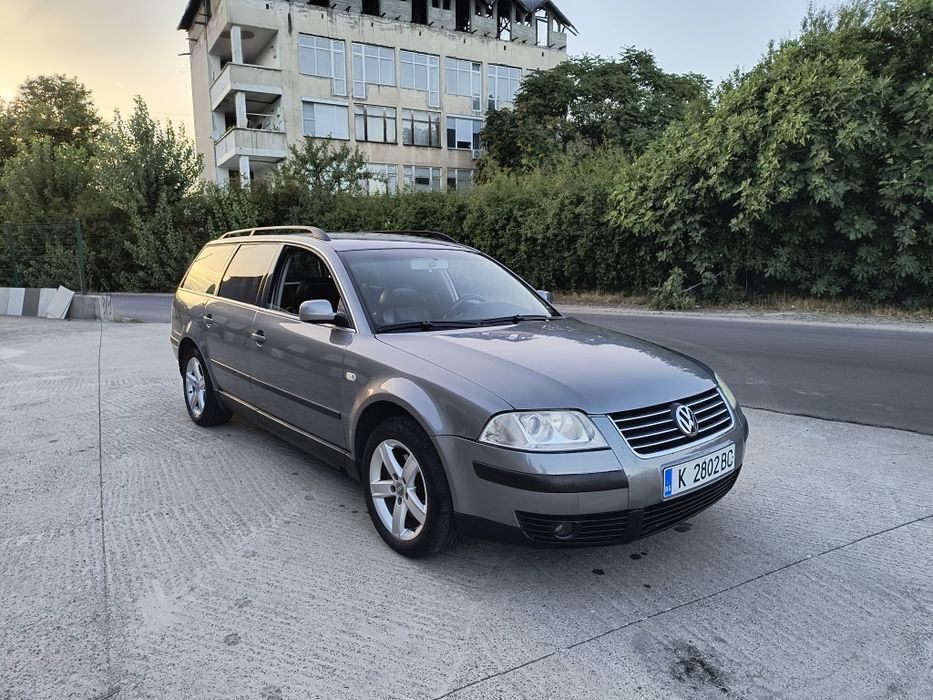 Volkswagen Passat B5.5