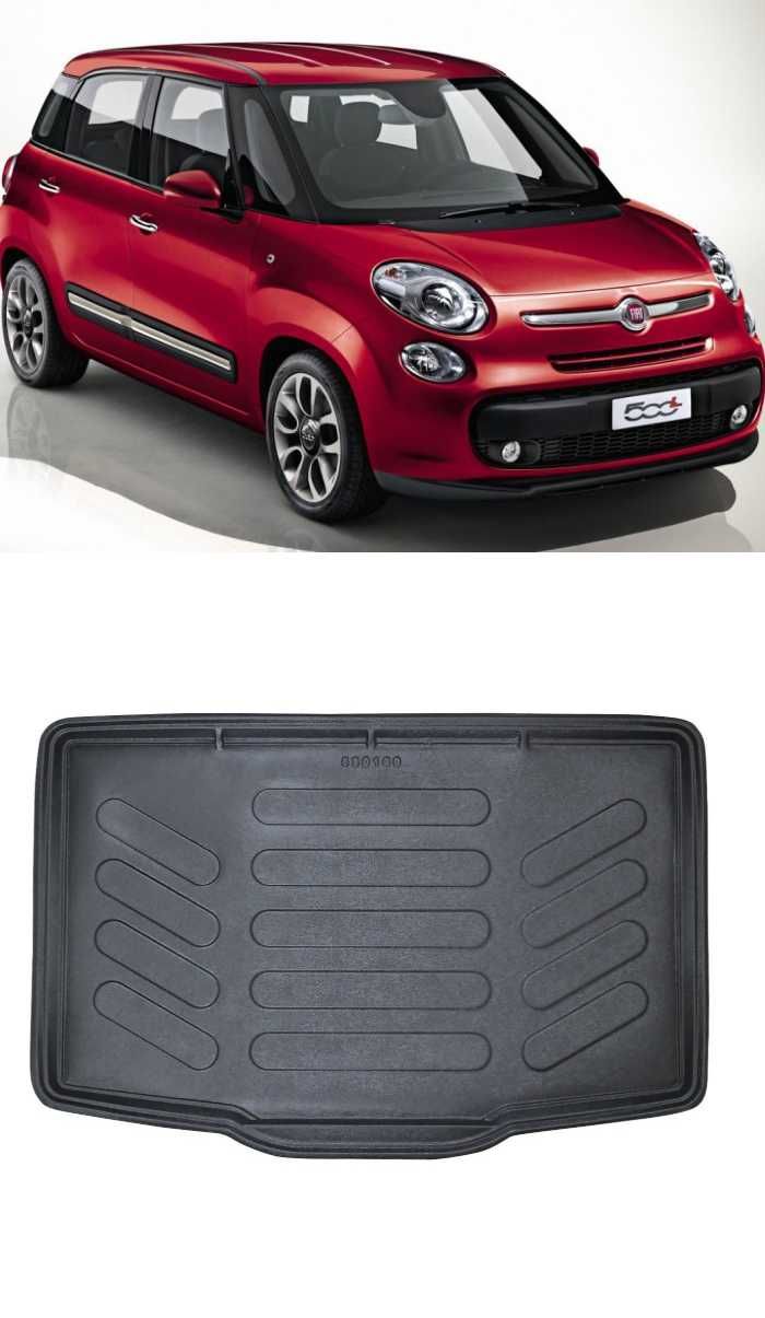 Стелка за багажник RizLine съвместима с FIAT 500L 2012-2018