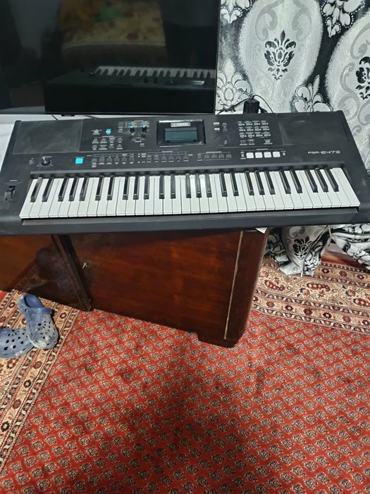 Orga psr: E 473 ,noua