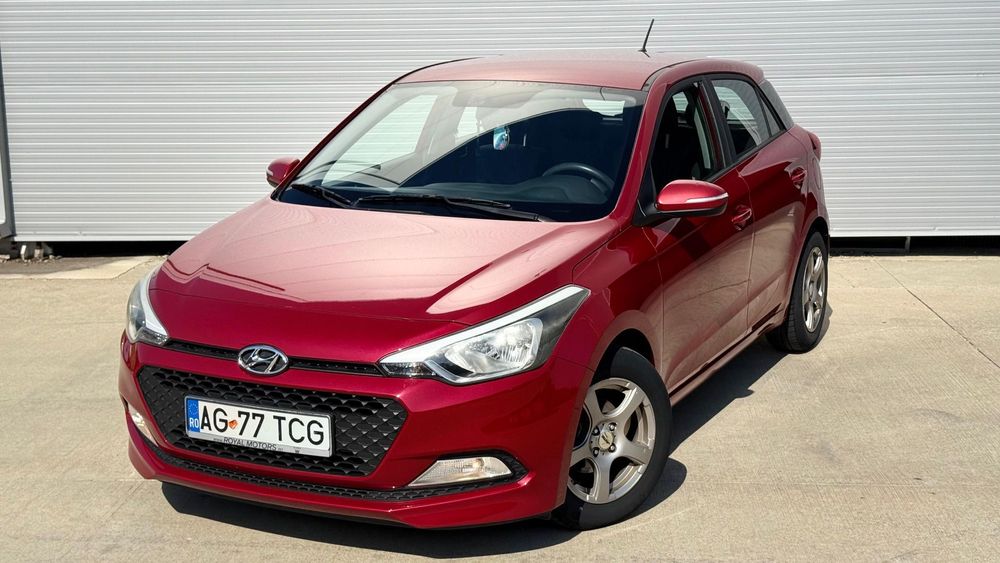 Hyundai i20