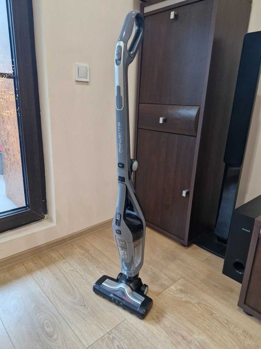 Безкабелна прахосмукачка ROWENTA DUAL FORCE 2IN1